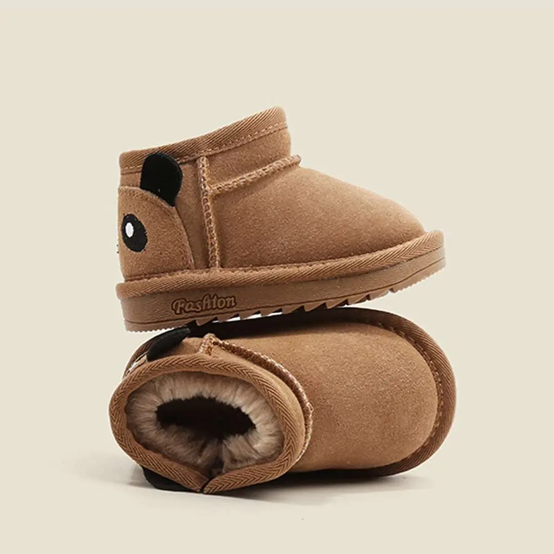 Угги Maibu Bear Коричневый