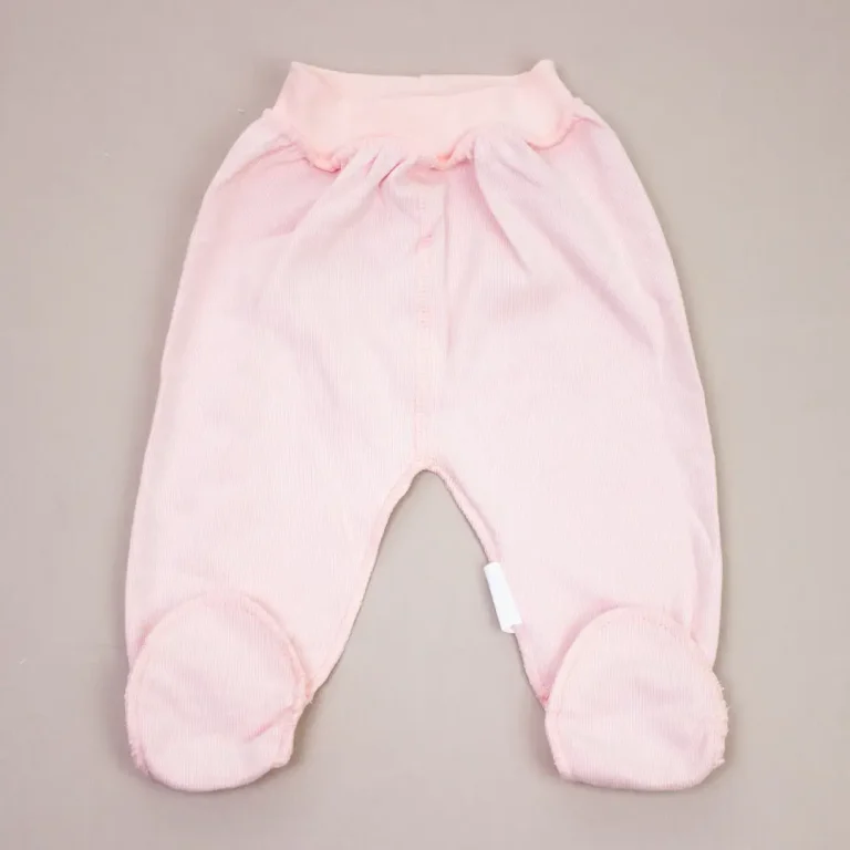 Ползунки Nika kids Персиковый