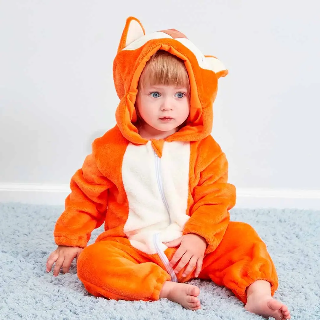 Кигуруми MICHLEY fox