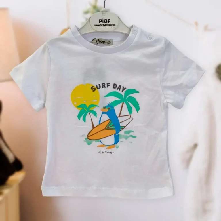 Комплект 2ка Tuffy Surf day футболка + шорты