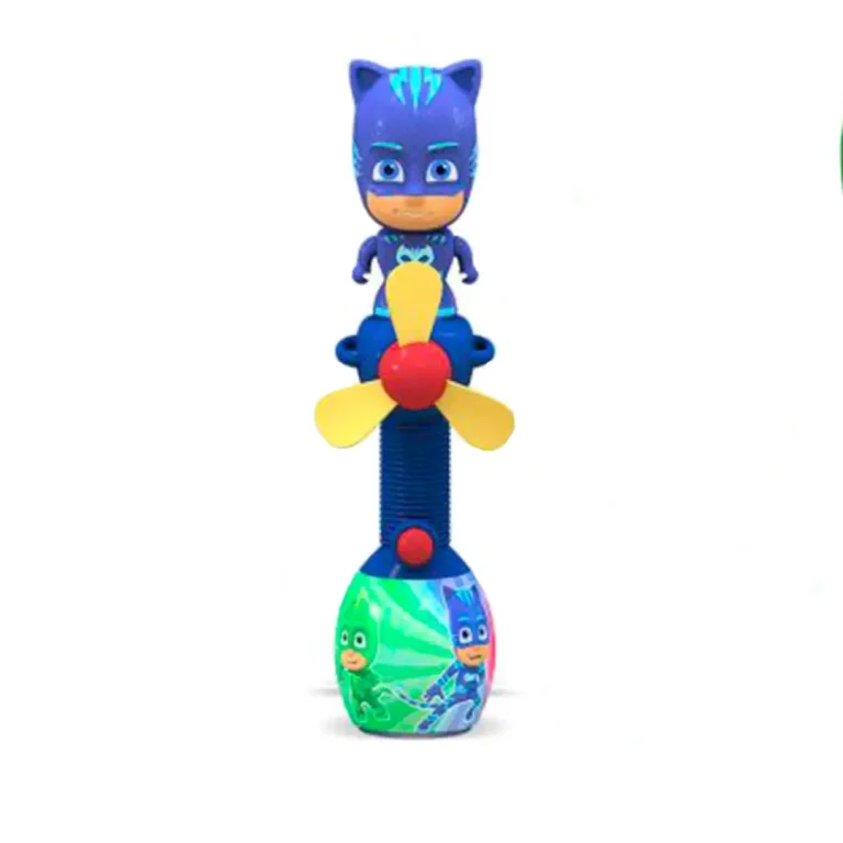 Веер с конфетами PJMASKS Кэтбой