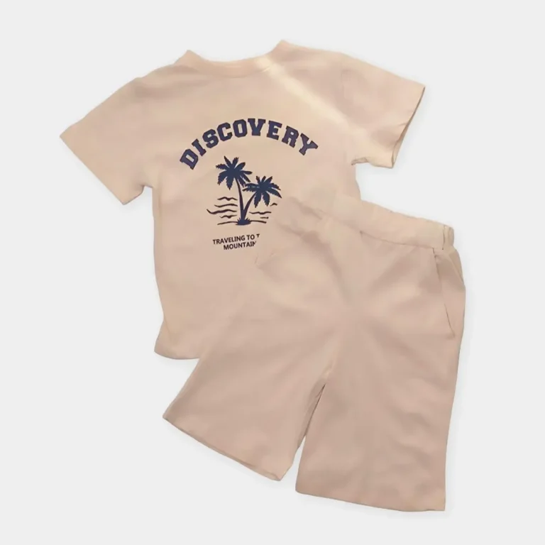 Комплект 2ка Tuffy Discovery Футболка + шорты