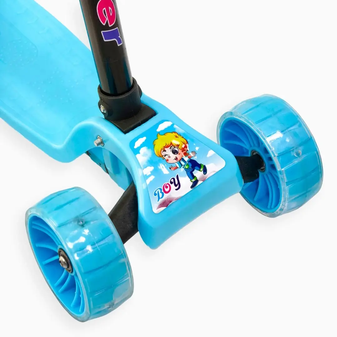 Самокат Scooter Boy YR002