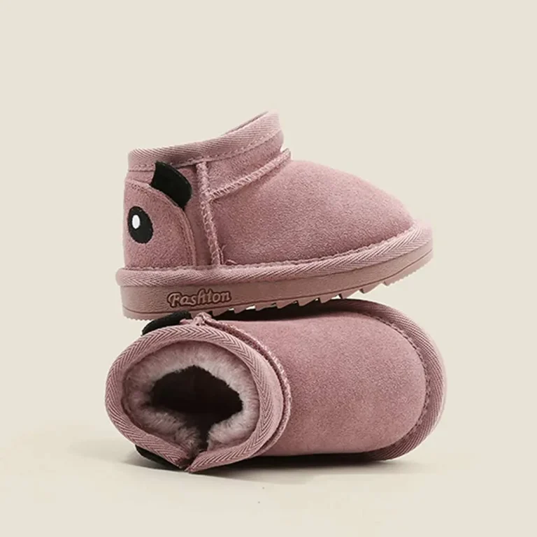 Угги Maibu Bear Розовый