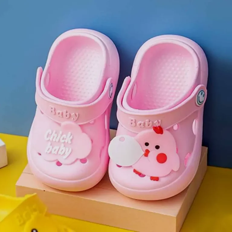 Кроксы Cute Baby Цыпленок