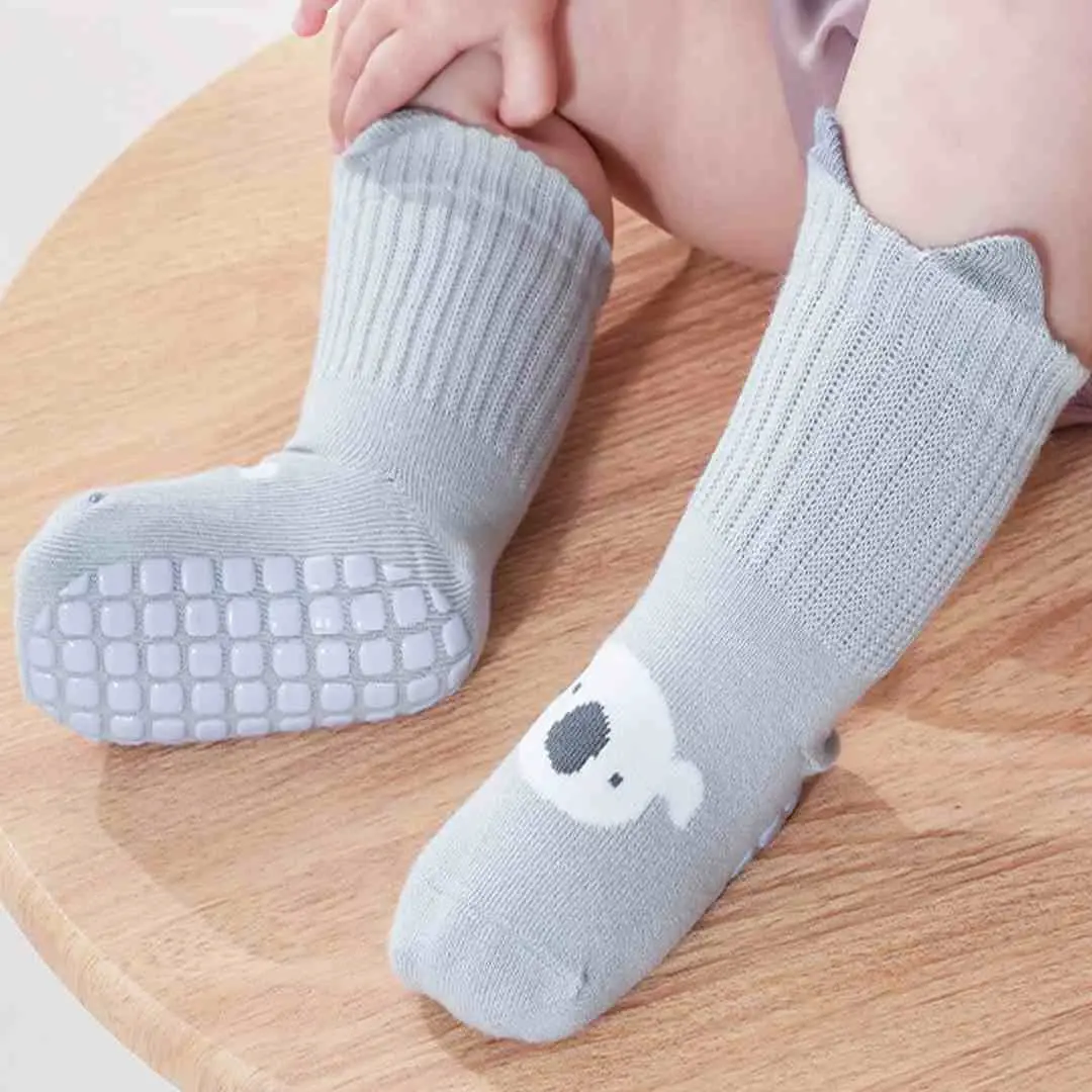 Носки Kids socks Коала Бирюзовый