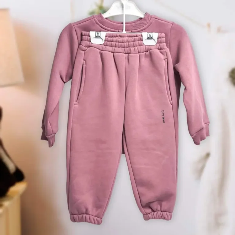 Комплект 2ка Tuffy Tiny love Розовый