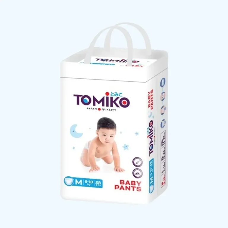 Трусики-подгузники Tomiko Premium 3 M (6-10 кг) 58 шт