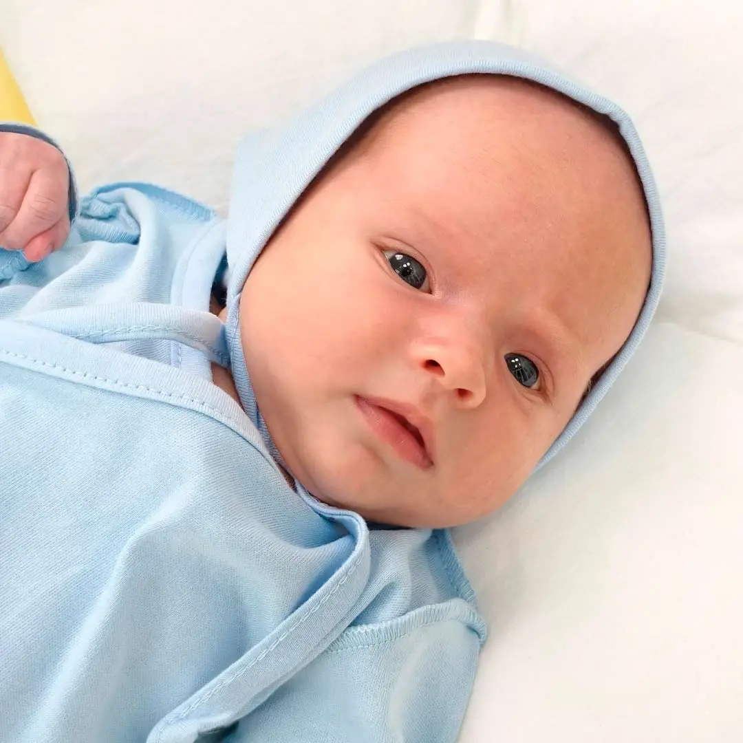 Чепчик babycare Голубой