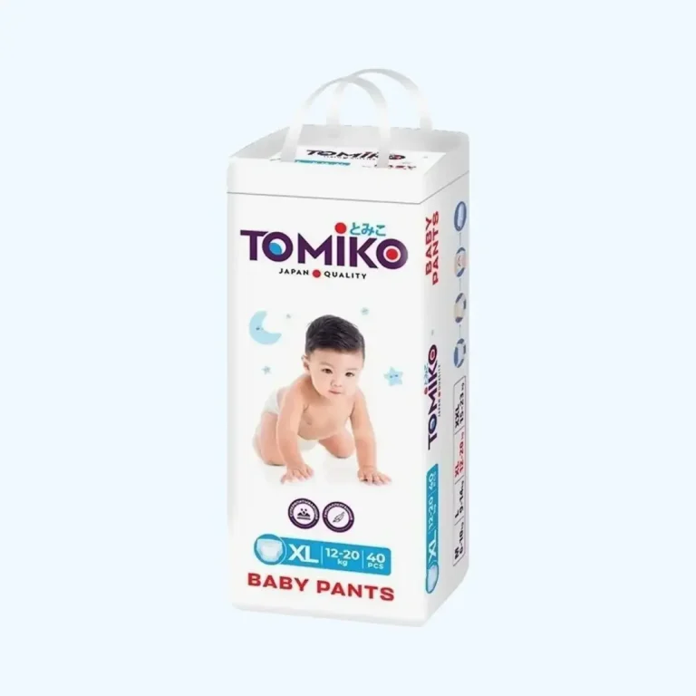 Трусики-подгузники Tomiko Premium 5 XL (12-17 кг) 40 шт