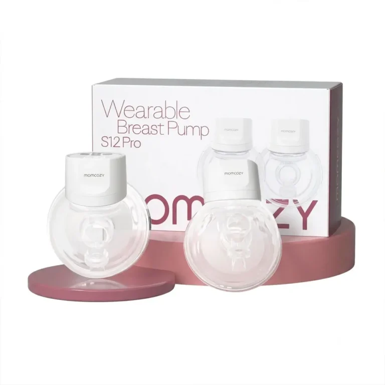 Электрический молокоотсос Momcozy S12 Pro Double