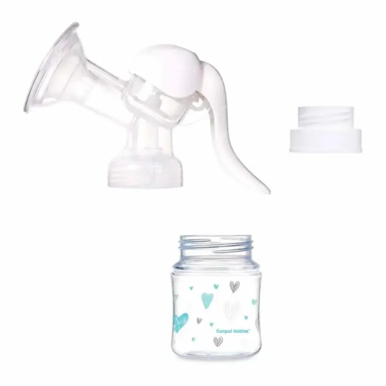 Молокоотсос Canpol Babies Basic Light ручной