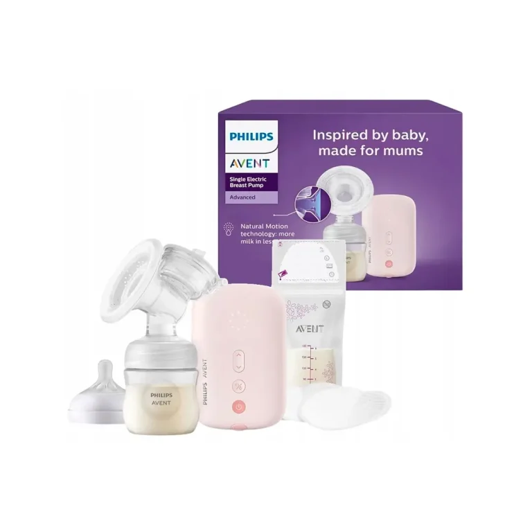 Электрический одинарный перезаряжаемый Philips Avent SCF395/31