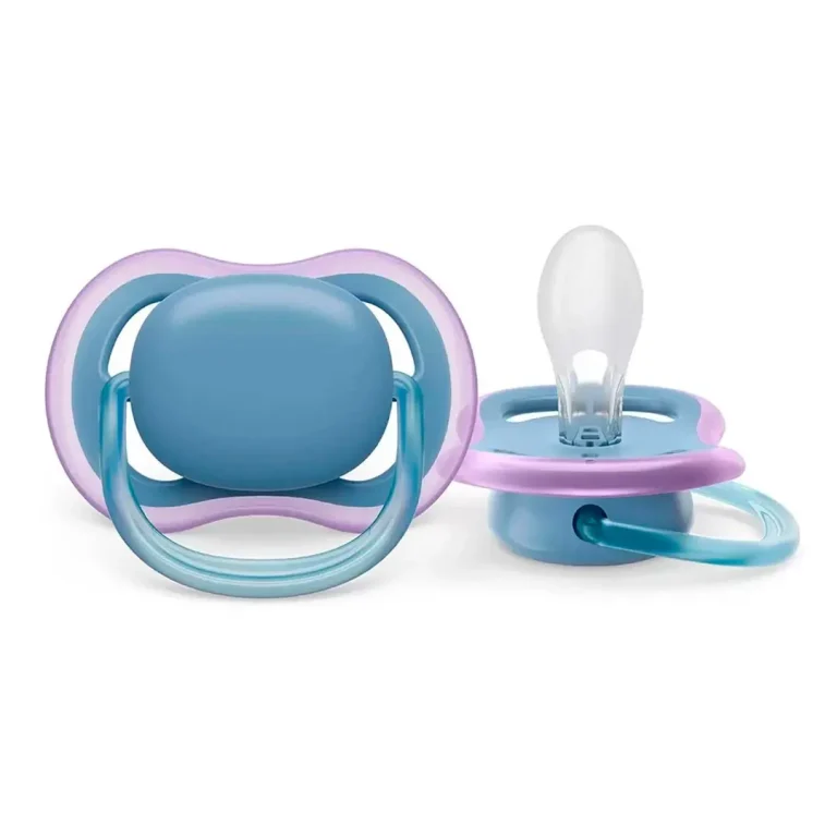 Пустышка Philips Avent Ultra Air 6-18 мес 2 шт