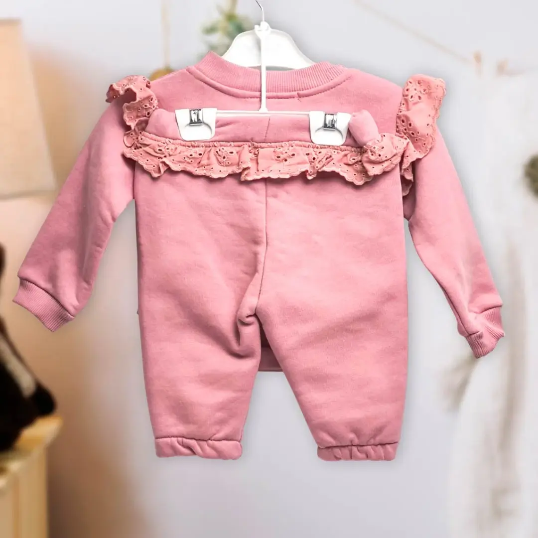 Комплект 2ка Tuffy Mommy`s sweetie Розовый