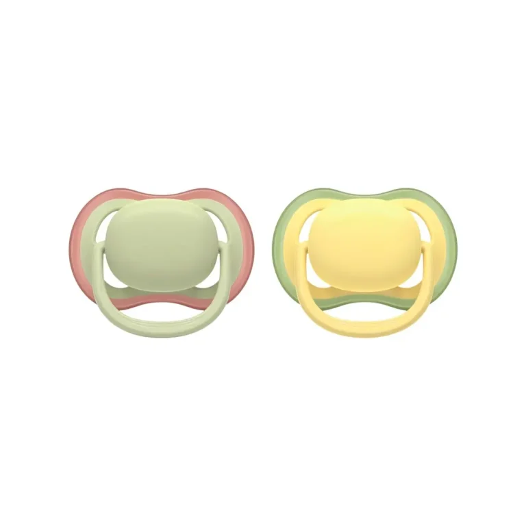 Пустышка Philips Avent Air 18+ мес 2 шт SCFSCF349/50