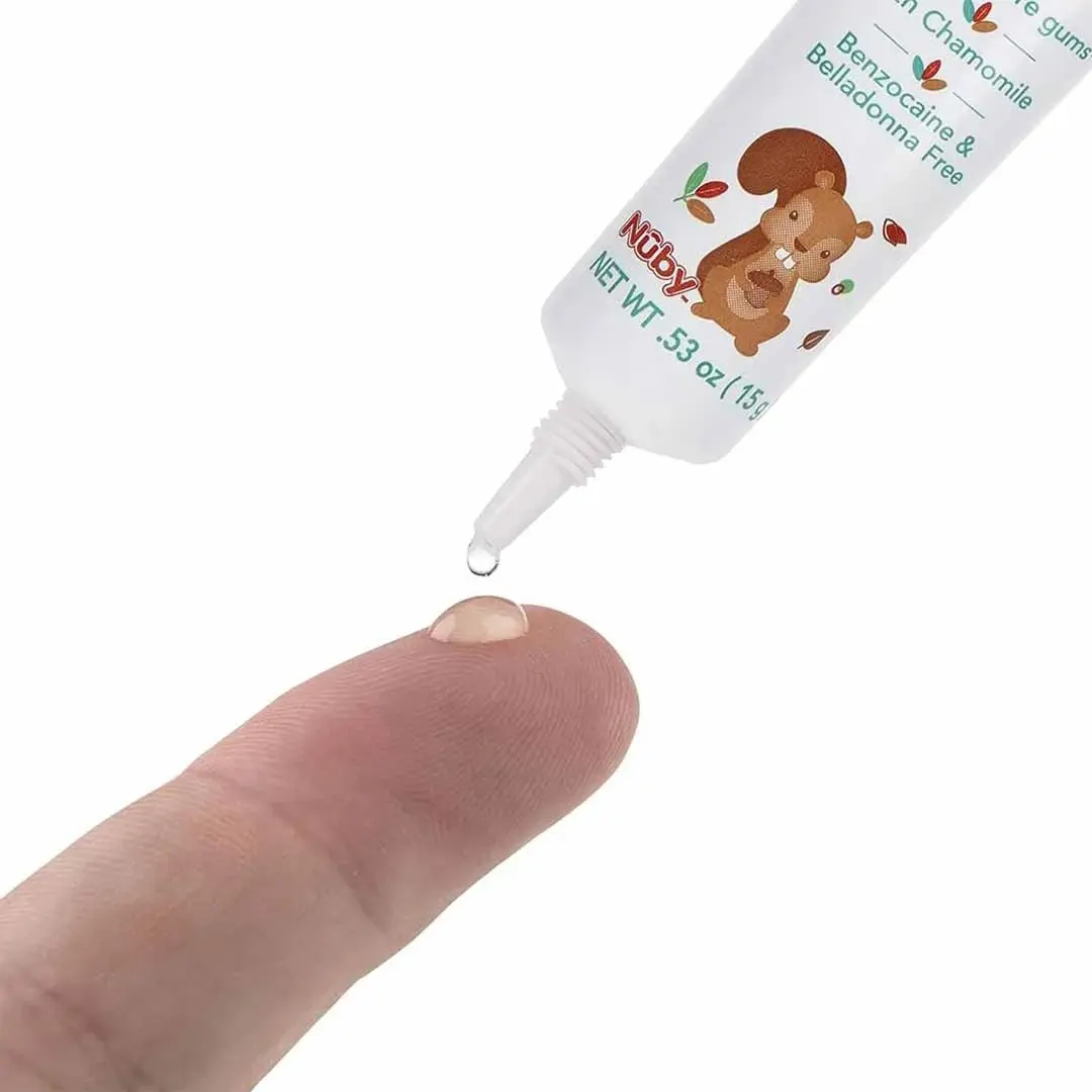Dr.Talbot’s Успокаивающий гель с ромашкой 0+ мес 15 гр
