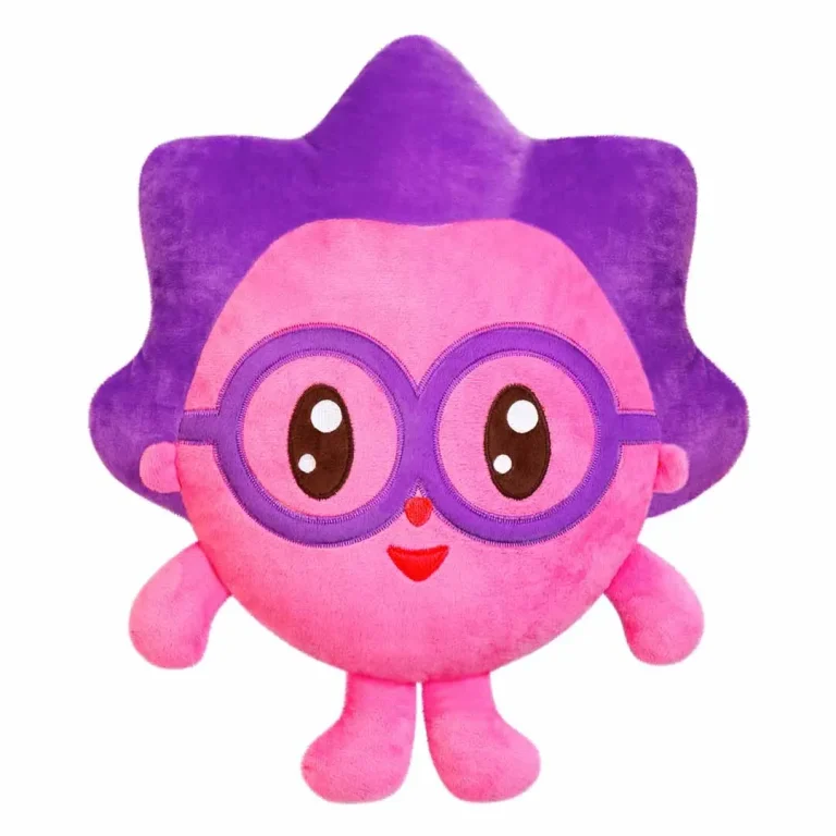 Игрушка подушка Мякиши малышарики Ёжик