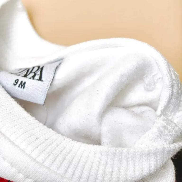 Комплект 2ка ZARA Chicago bulls свитшот + штаны Красный
