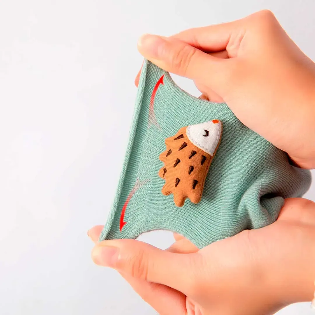 Носки Melody Cat Kids Socks Луна 1 пара