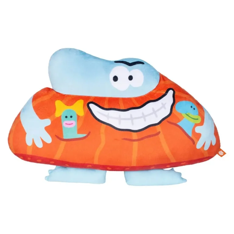 Подарочная игрушка Бодо Бородо