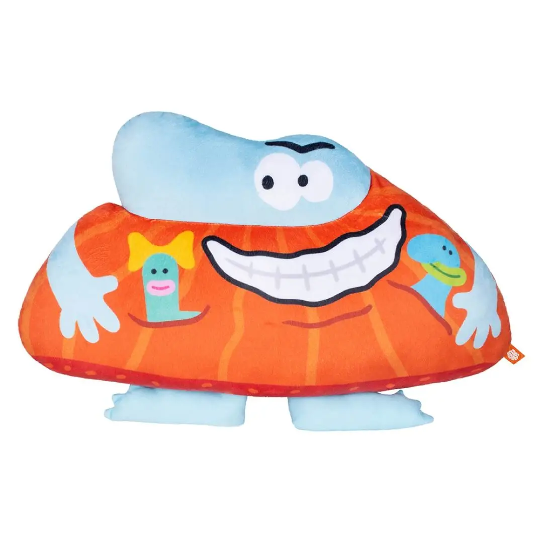 Подарочная игрушка Бодо Бородо
