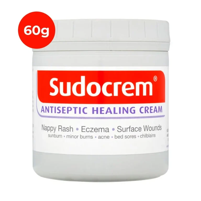 Антисептический заживляющий крем Sudocrem 60 гр