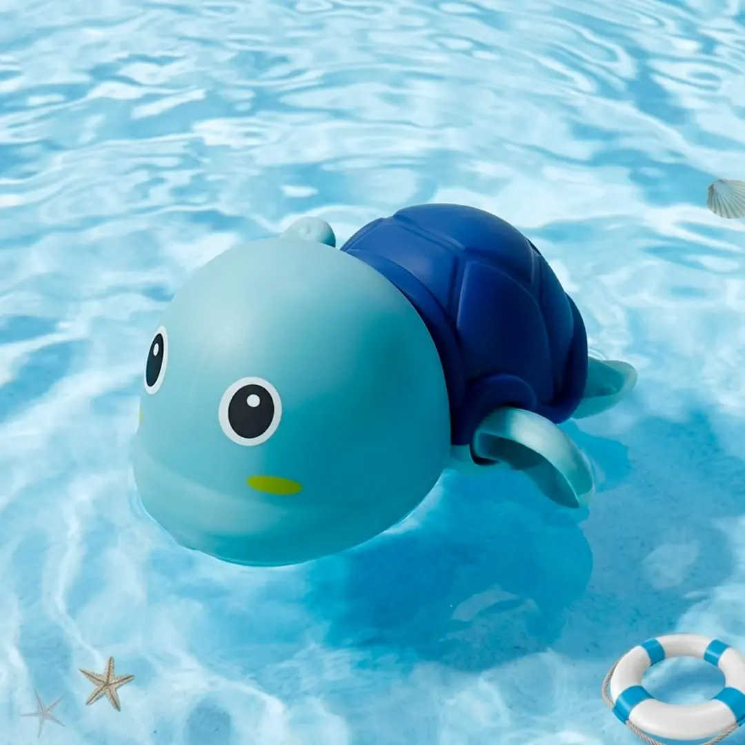 Игрушка для купания Bath toys черепашка Синий
