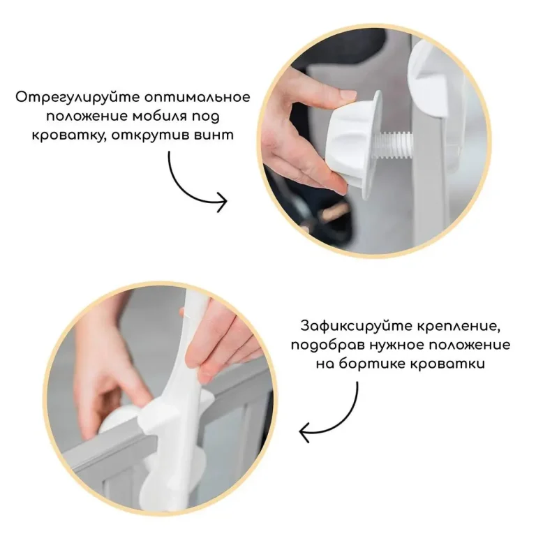 Мобиль Nuby Музыкальная карусель пингвин и его друзья 0+ мес
