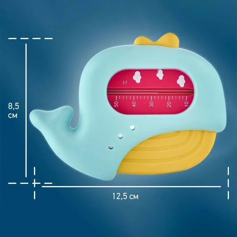 Термометр для воды ROXY-KIDS кит 0+ мес