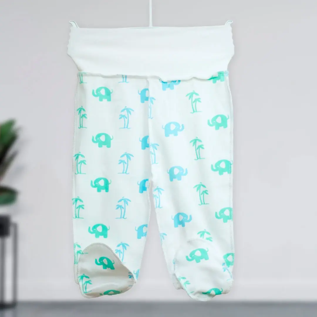 Ползунки babycare слоник