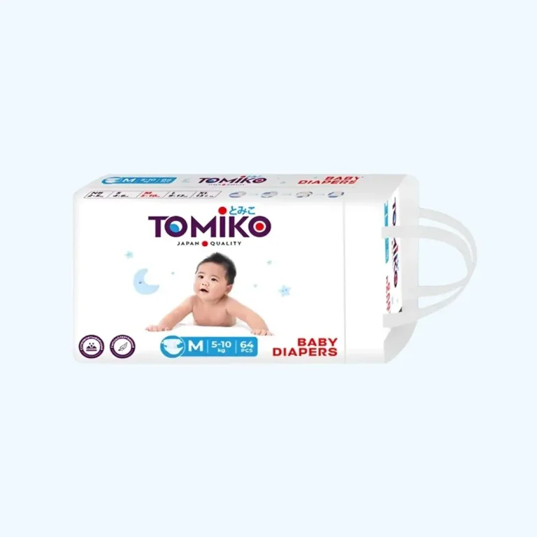 Подгузники Tomiko Premium 3 M (5-10 кг) 64 шт