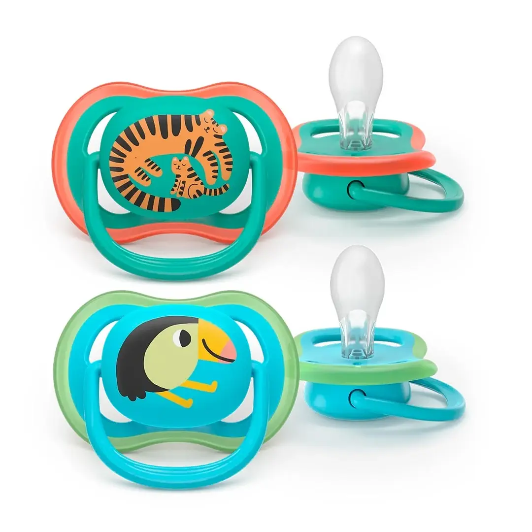 Пустышка Philips Avent SCF087/11, 6-18 мес