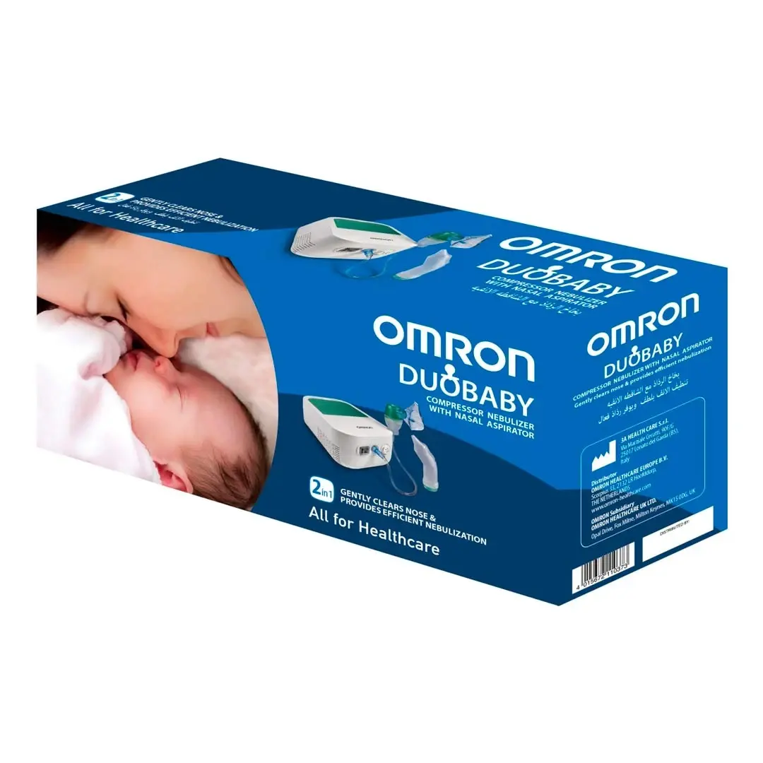 Небулайзер Omron DuoBaby NE-C301-E