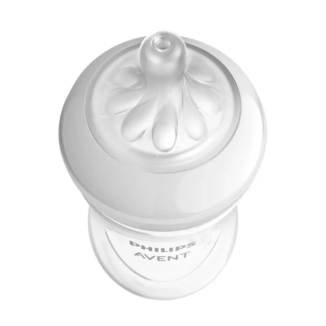 Пластиковая бутылочка Philips Avent Natural Response 260мл. 1+мес. SCY903/21