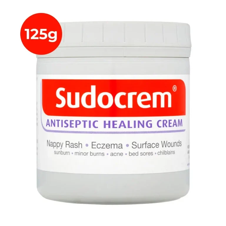 Антисептический заживляющий крем Sudocrem 125 гр