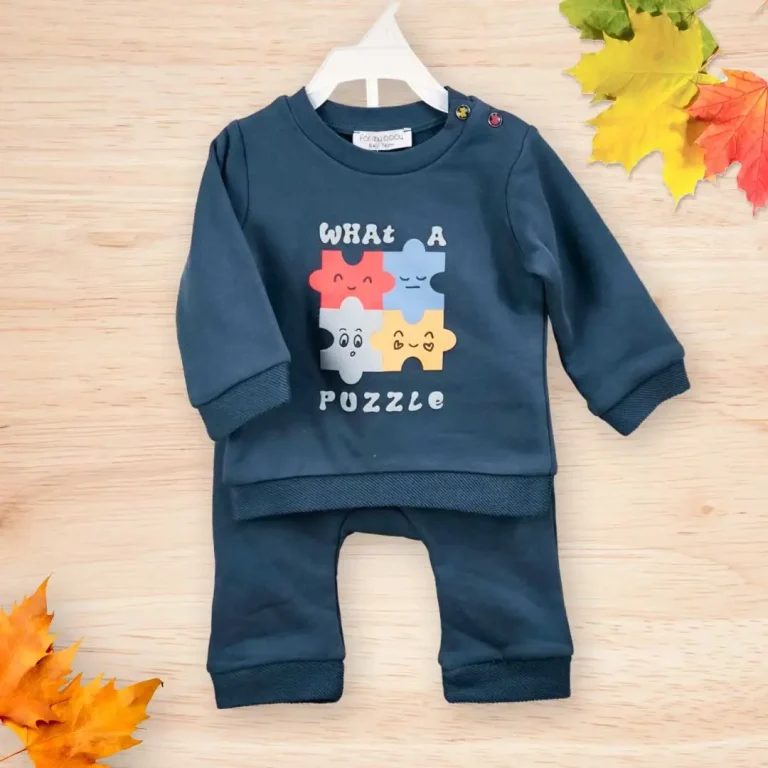 Комплект 2ка For My Baby What a puzzle
