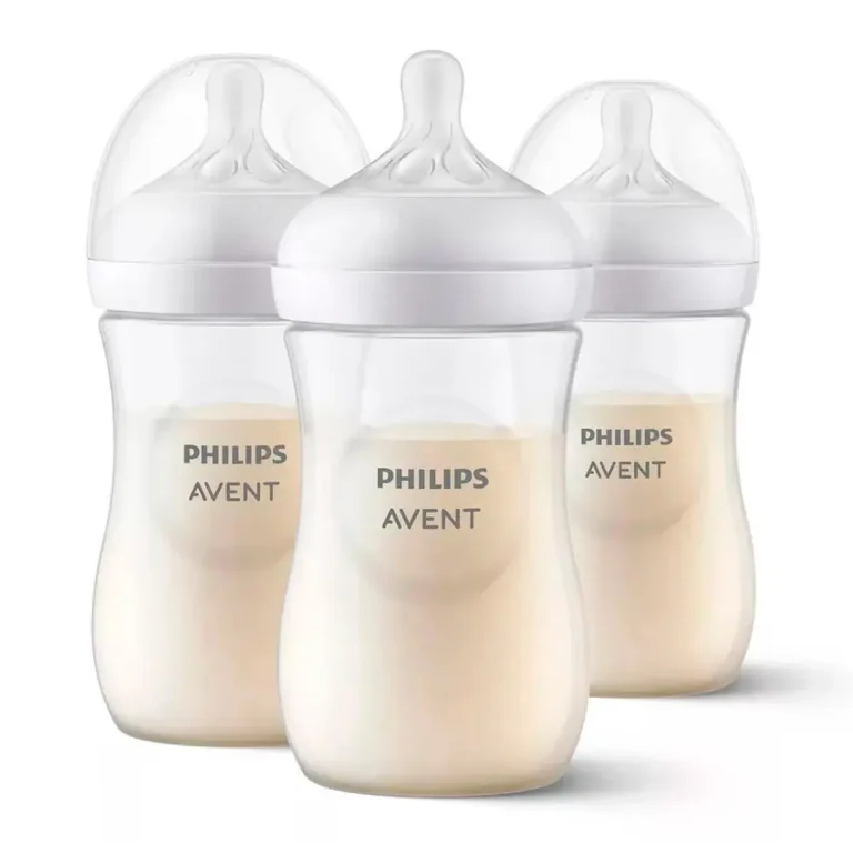 Набор Бутылочек Philips Avent Natural Response 260 мл. 1+ мес. 3 шт SCY903/03