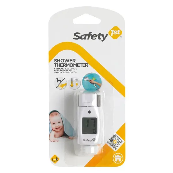 Термометр для воды Safety