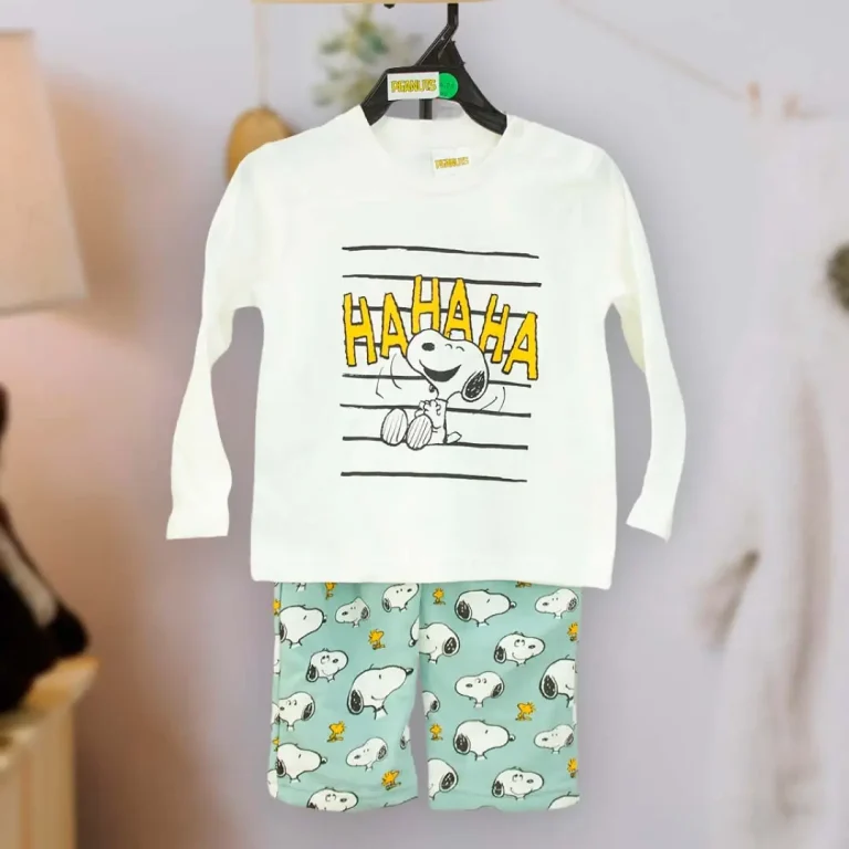 Комплект 3ка Disney baby куртка + свитшот + штаны Snoopy