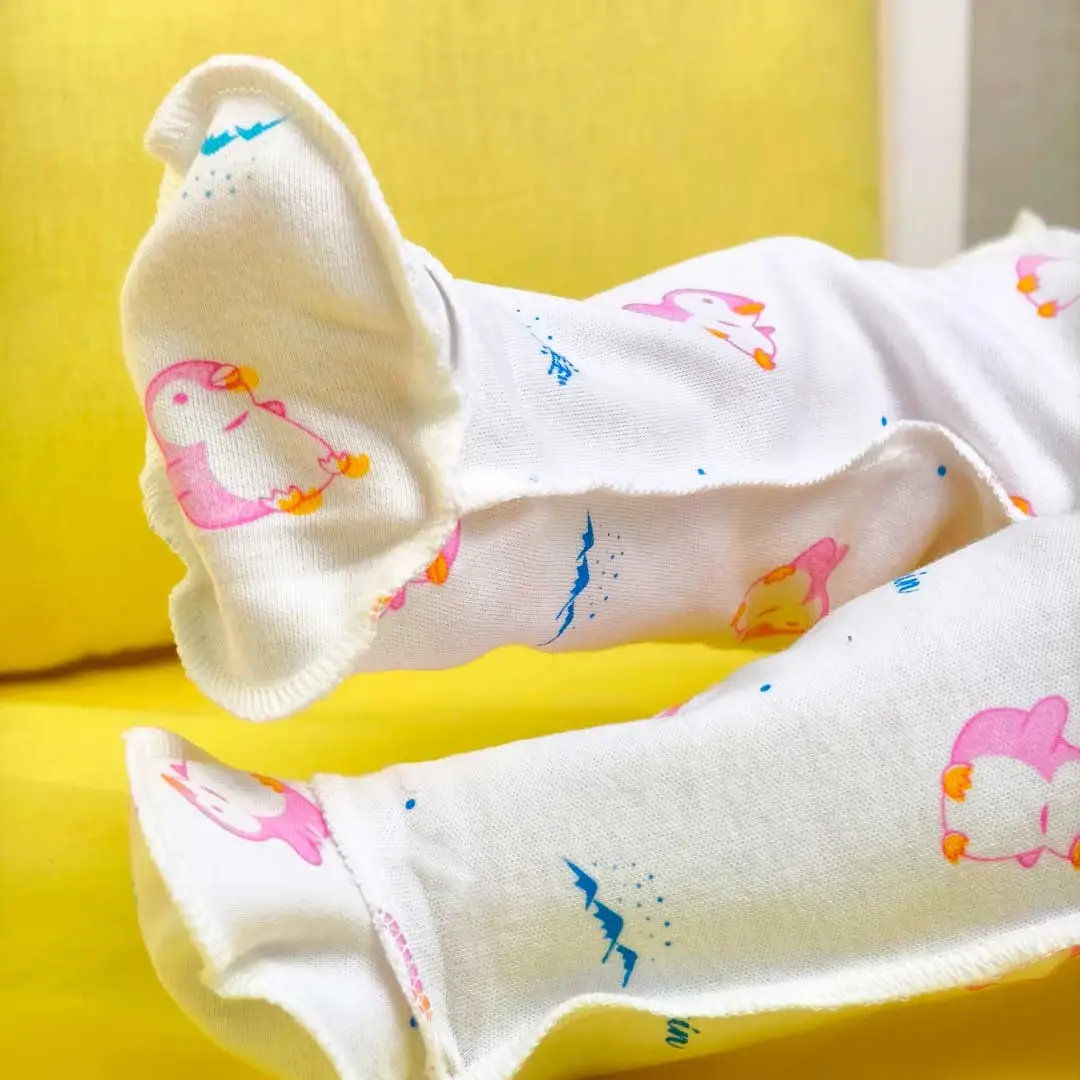 Ползунки babycare Пингвины