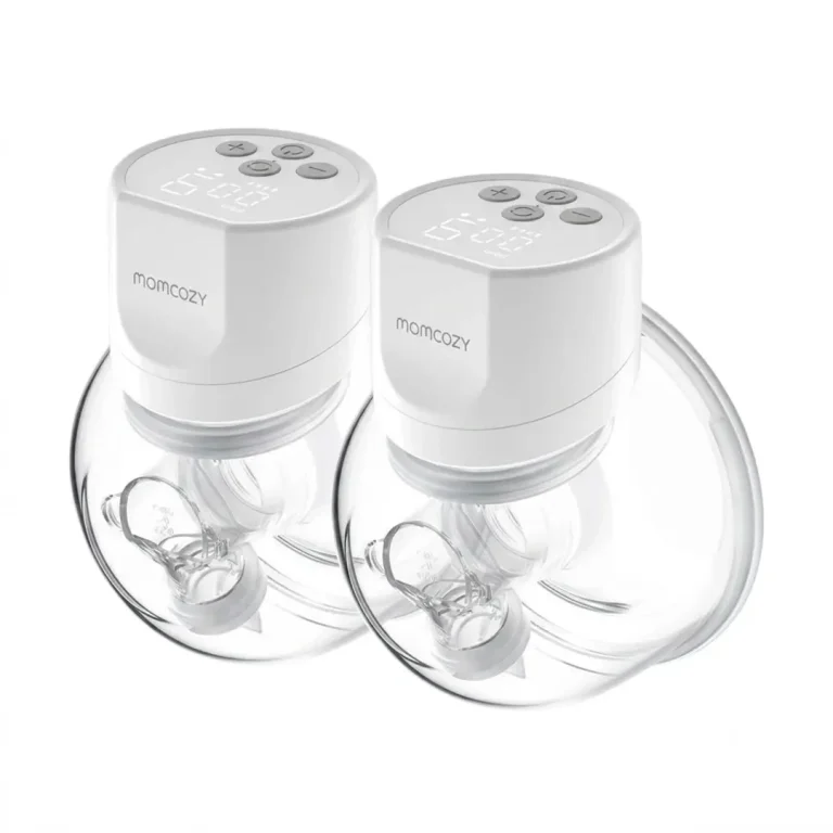 Электрический молокоотсос Momcozy S12 Pro Double