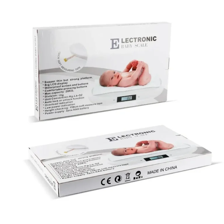 Весы электронные для новорожденных BABY Scale