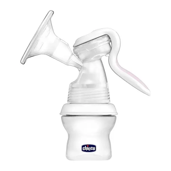 Ручной молокоотсос Chicco Manual breast pump