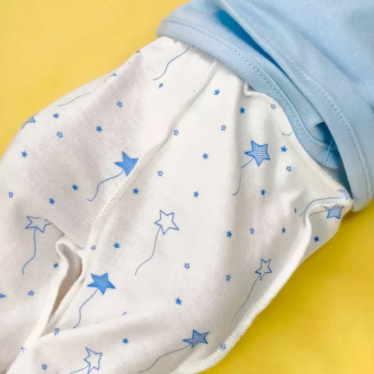 Ползунки babycare Звезды
