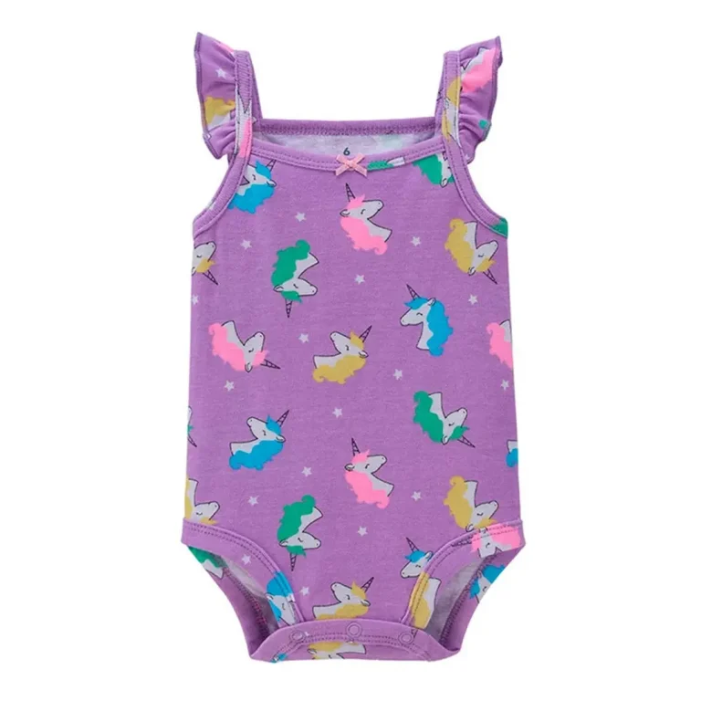 Боди CarterBaby Единорог