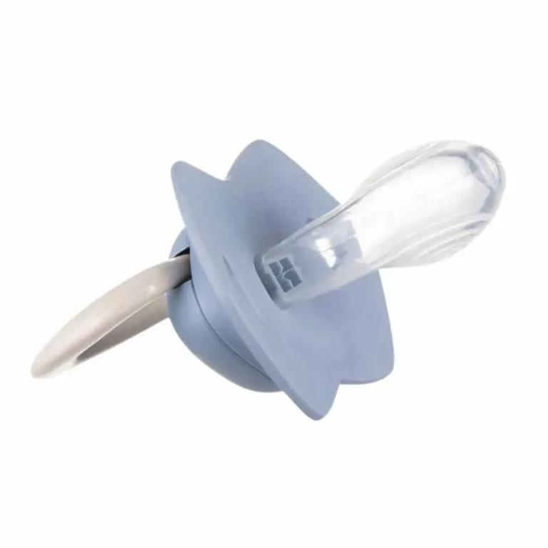 Пустышка Canpol Babies Light touch силиконовая 0-6 мес 2 шт
