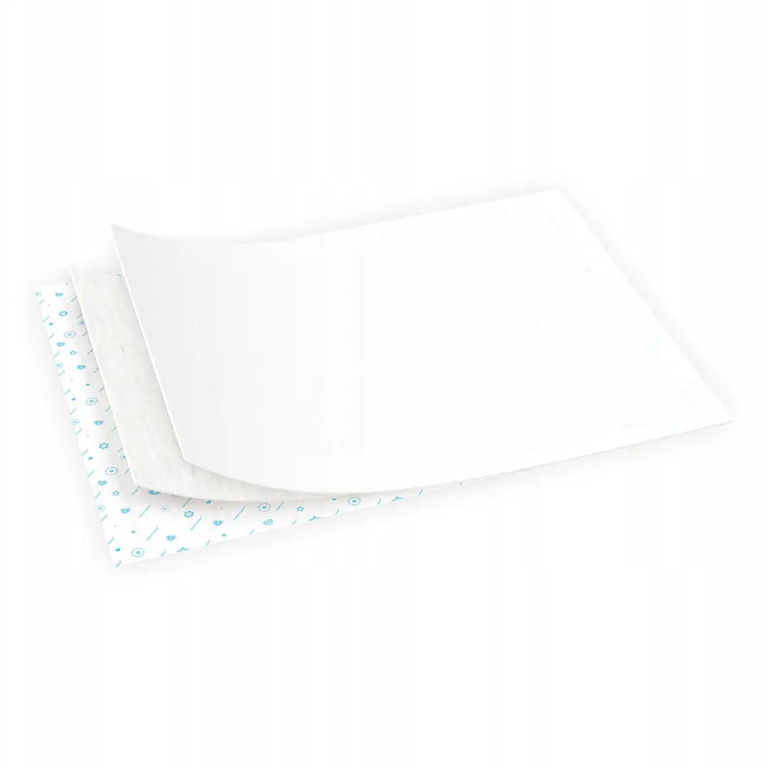 Одноразовые гигиенические пеленки Canpol Babies 60*60 см 10 шт