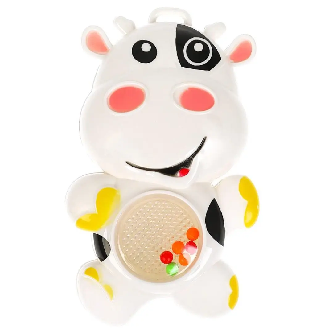 Развивающая игрушка Умка коровка