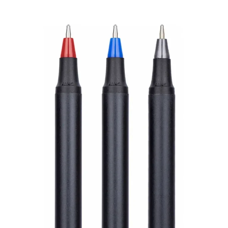 Ручка шариковая Pentonic 0,7мм (сн/чр/кр) Linc